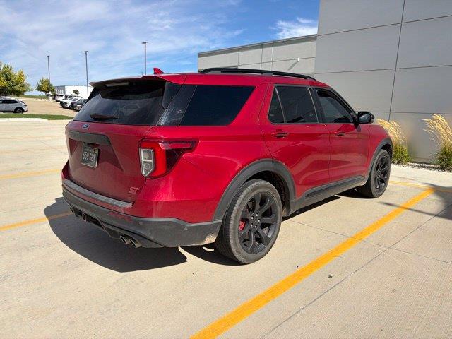 2020 Ford Explorer - $24,990