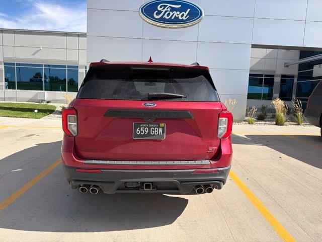 2020 Ford Explorer - $24,990