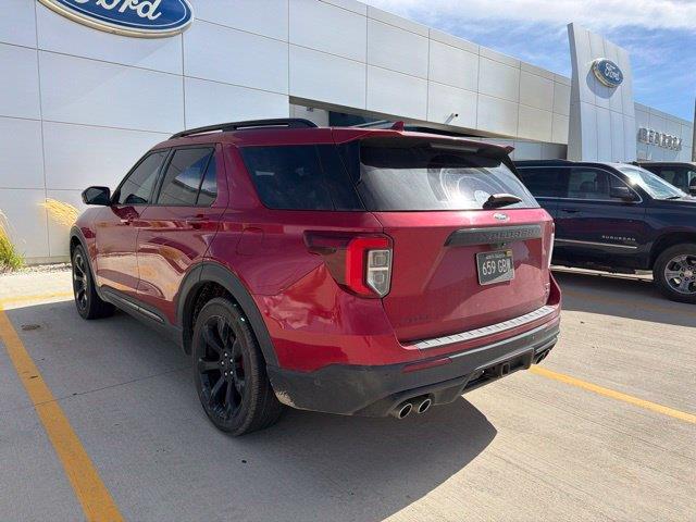 2020 Ford Explorer - $24,990