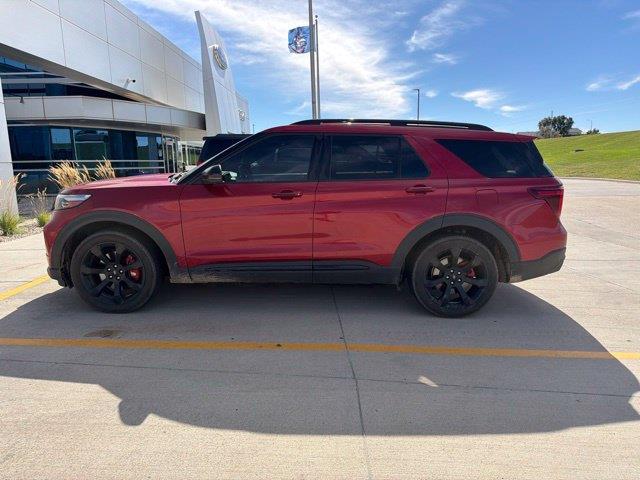2020 Ford Explorer - $24,990