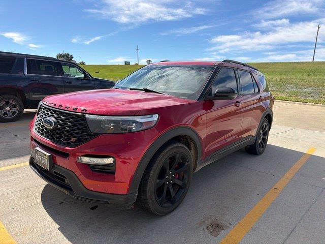 2020 Ford Explorer - $24,990