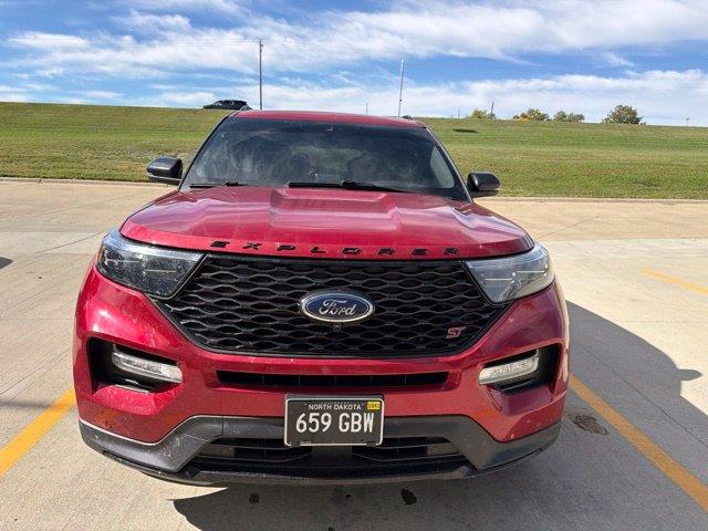 2020 Ford Explorer - $24,990
