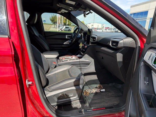 2020 Ford Explorer - $24,990