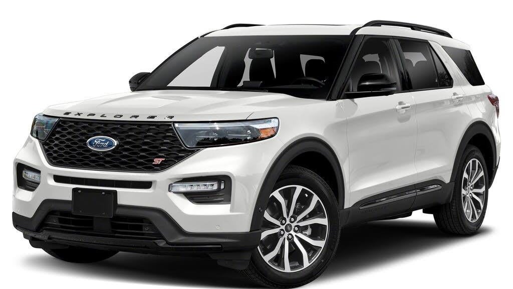 Preowned 2020 Ford Explorer ST for Sale