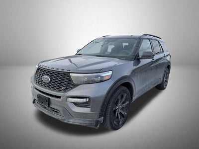 2021 Ford Explorer AWD ST 4DR SUV