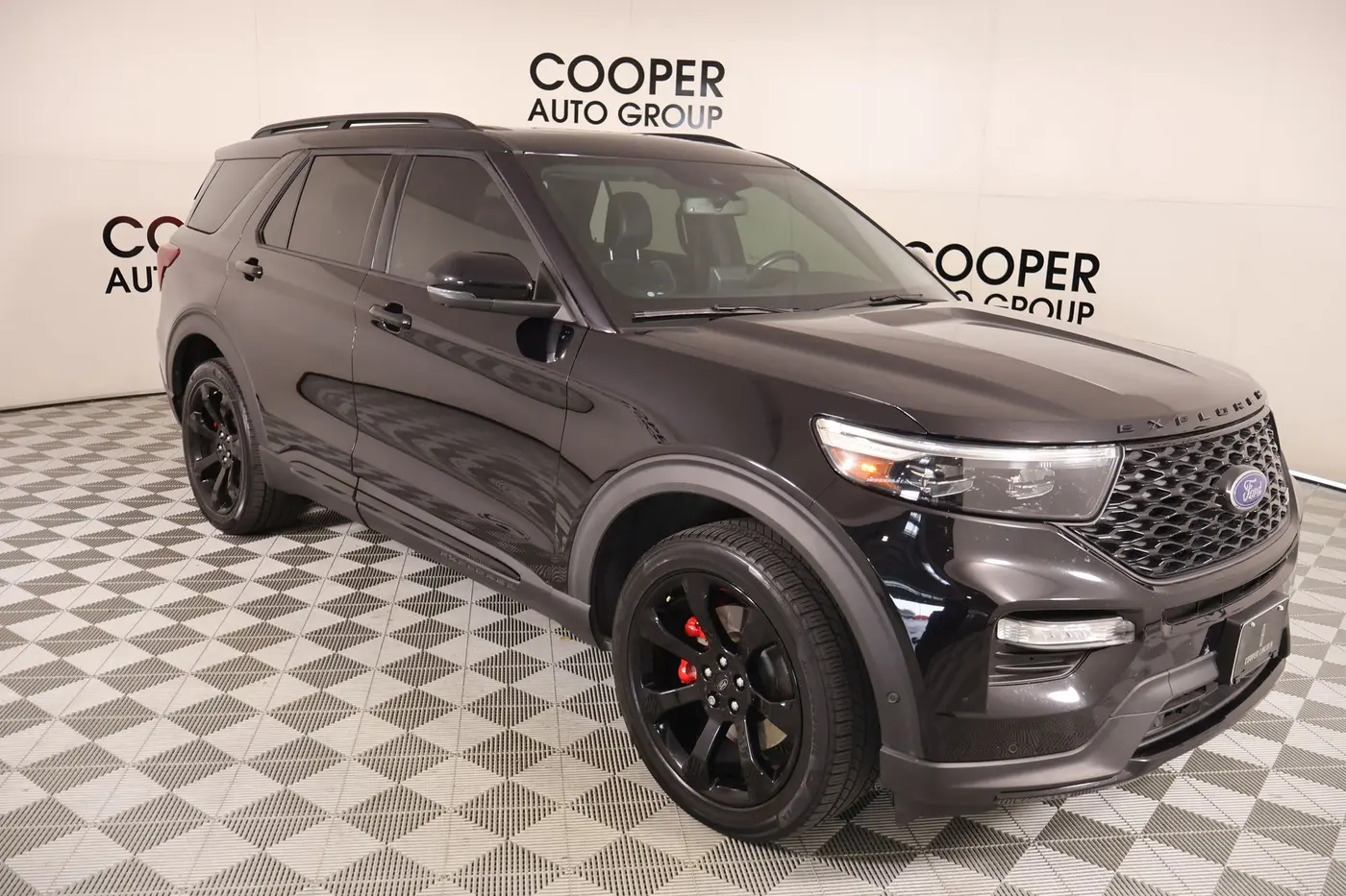 2021 Ford Explorer