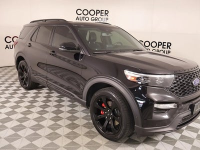 2021 Ford Explorer AWD ST 4DR SUV