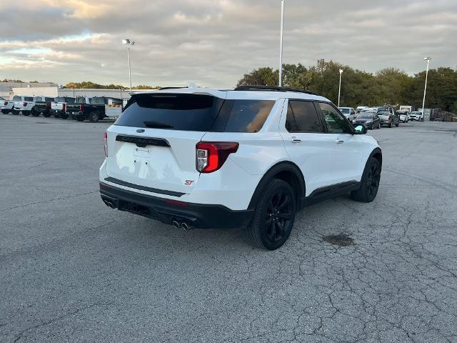 2021 Ford Explorer - $28,675