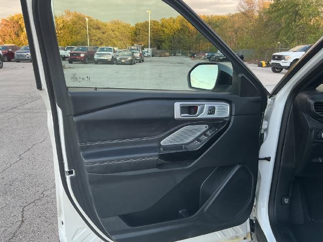 2021 Ford Explorer - $28,675