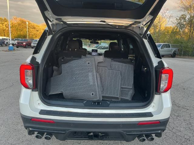 2021 Ford Explorer - $28,675