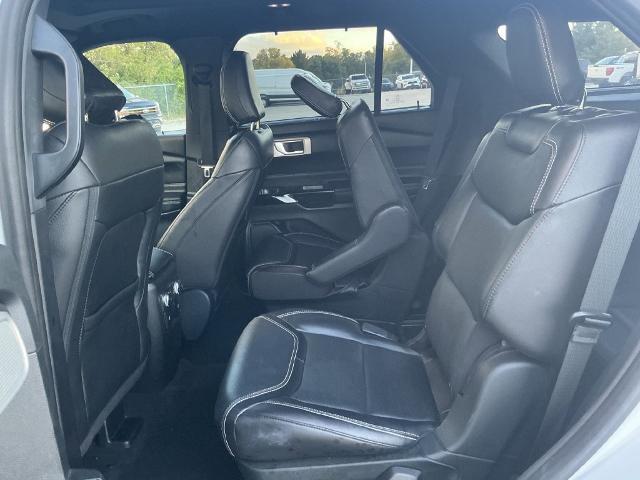 2021 Ford Explorer - $28,675