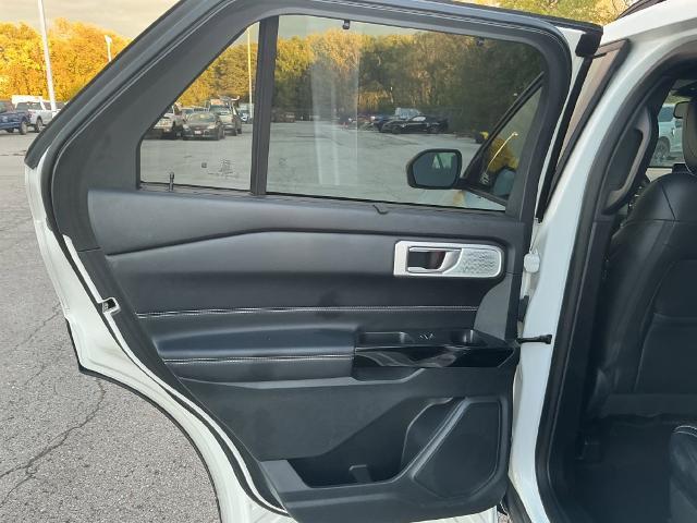 2021 Ford Explorer - $28,675