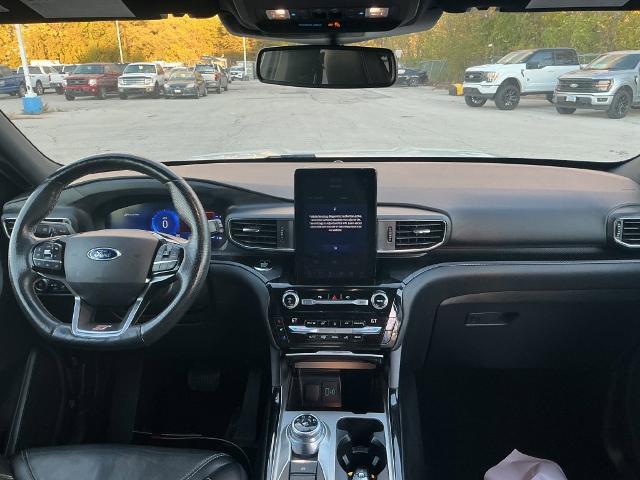 2021 Ford Explorer - $28,675