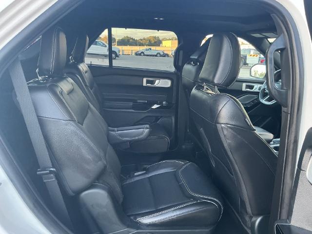 2021 Ford Explorer - $28,675