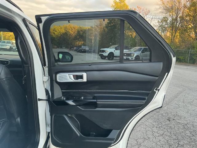 2021 Ford Explorer - $28,675