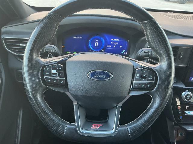 2021 Ford Explorer - $28,675