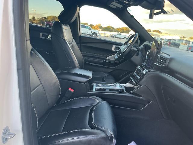 2021 Ford Explorer - $28,675