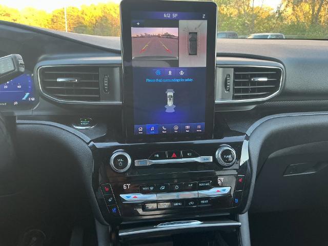 2021 Ford Explorer - $28,675