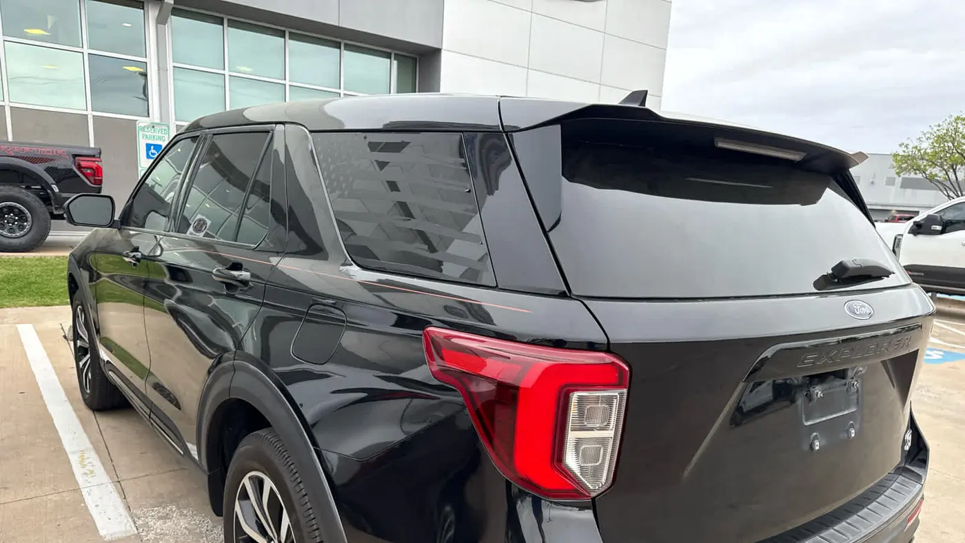 2021 Ford Explorer ST