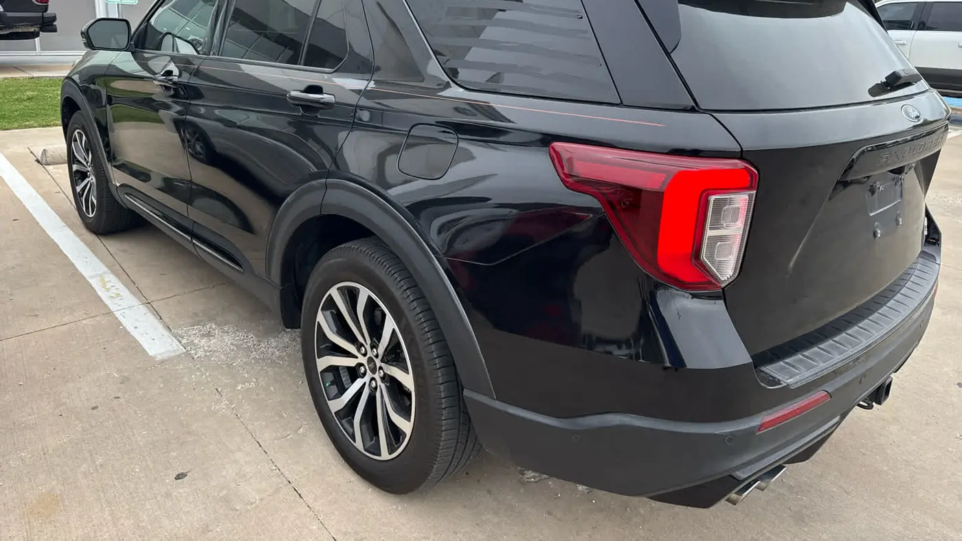 2021 Ford Explorer ST