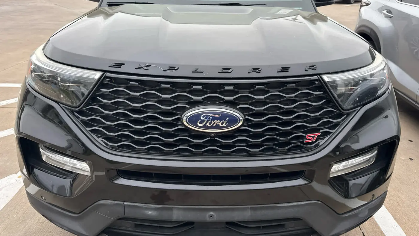 2021 Ford Explorer ST