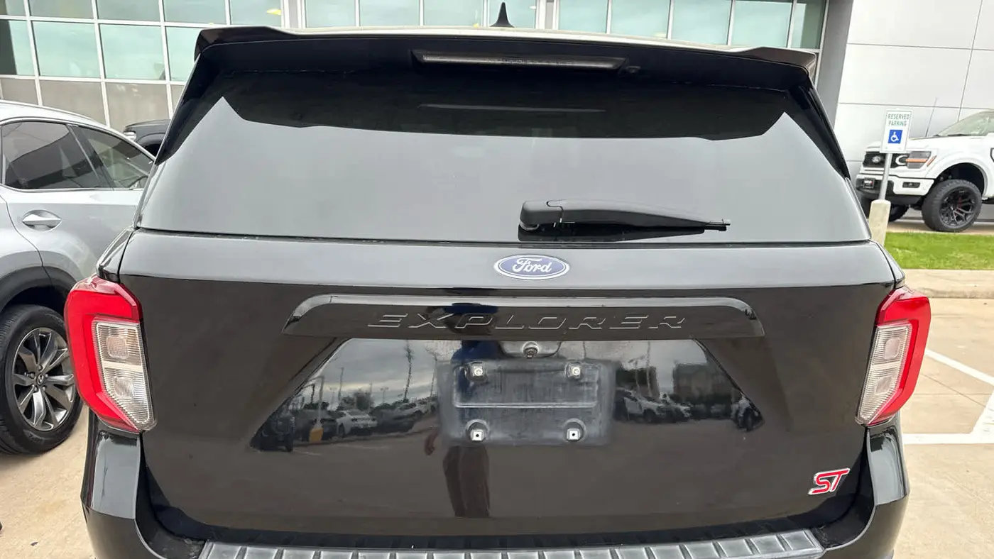 2021 Ford Explorer ST