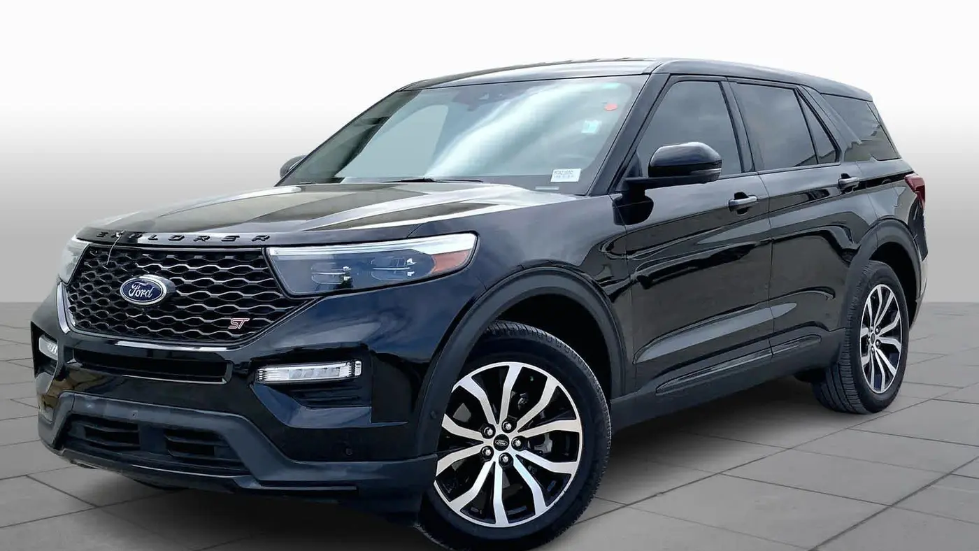 2021 Ford Explorer ST