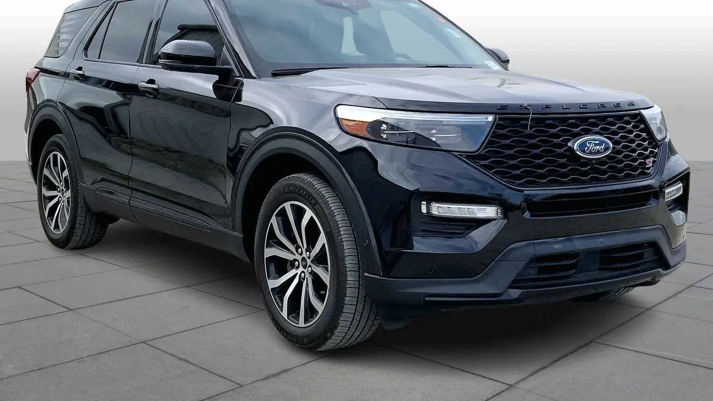 Preowned 2021 Ford Explorer ST for Sale