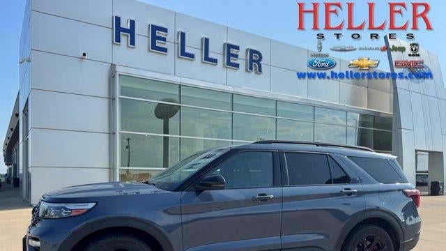 Preowned 2021 Ford Explorer ST for Sale