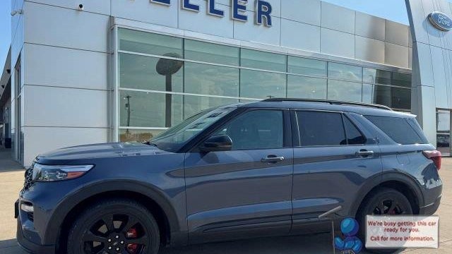 2021 Ford Explorer ST