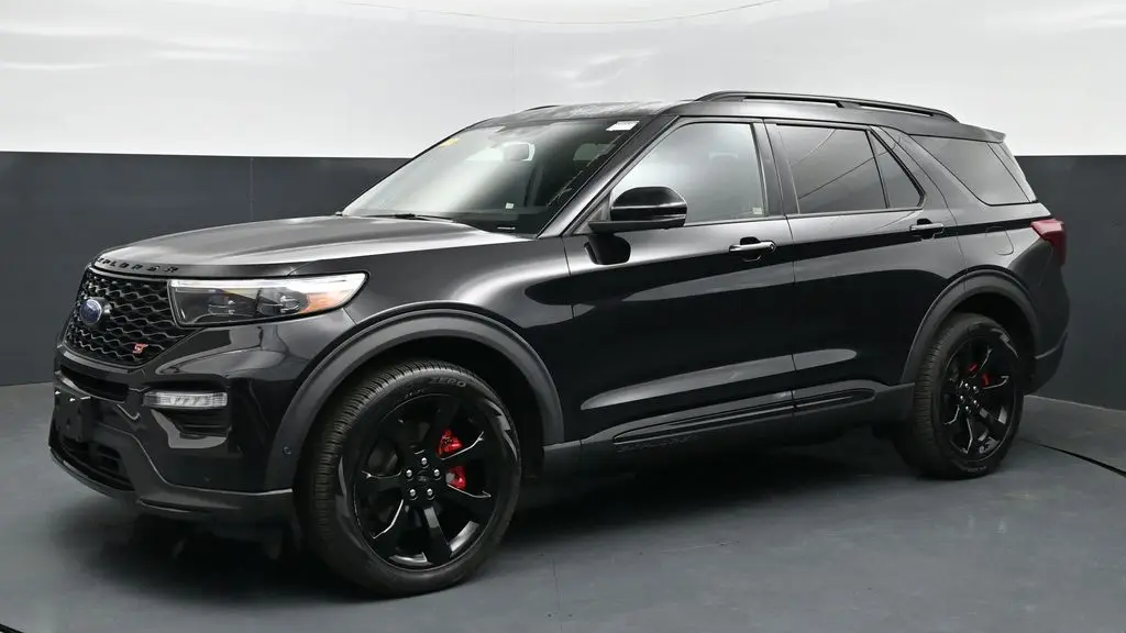 Preowned 2021 Ford Explorer ST for Sale