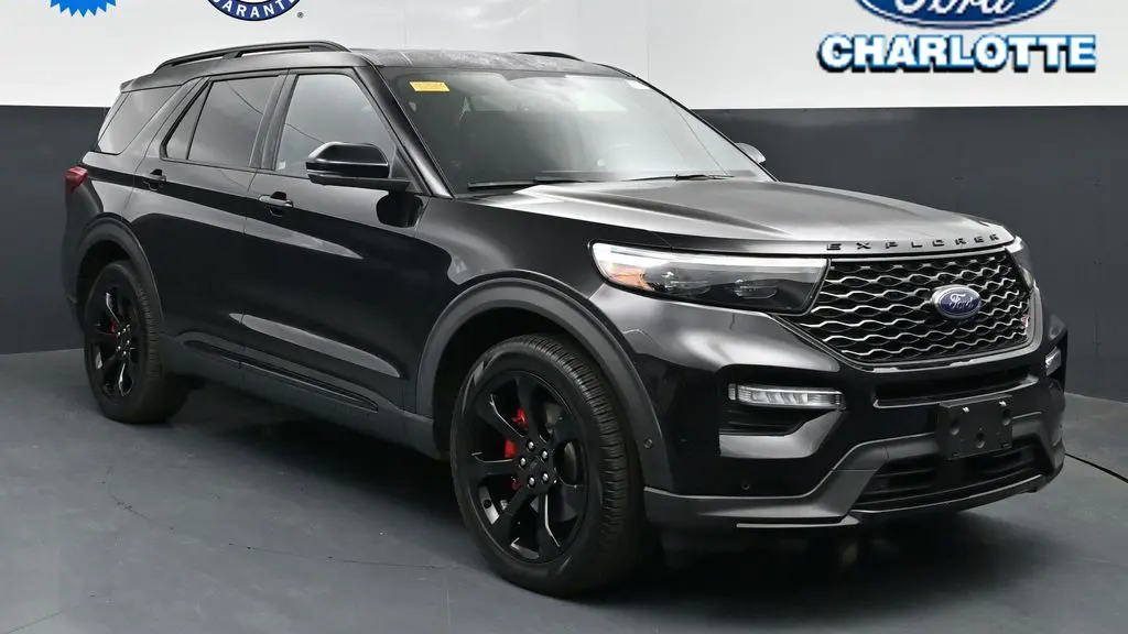2021 Ford Explorer ST