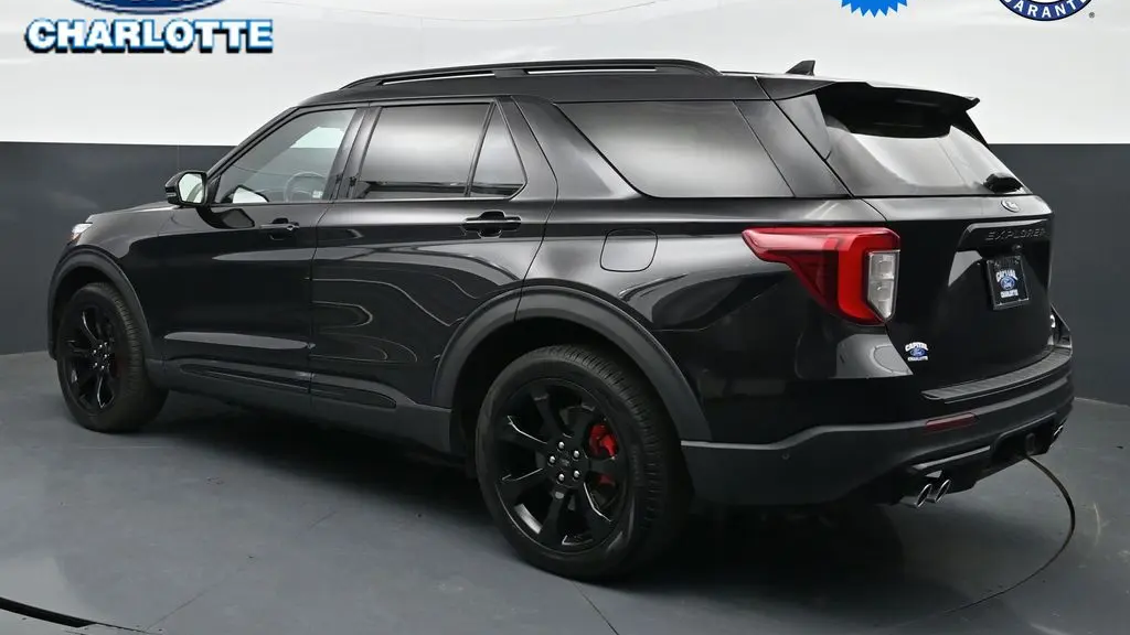 2021 Ford Explorer ST