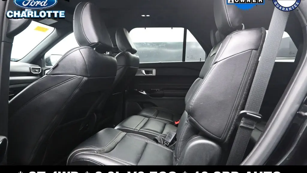 2021 Ford Explorer ST