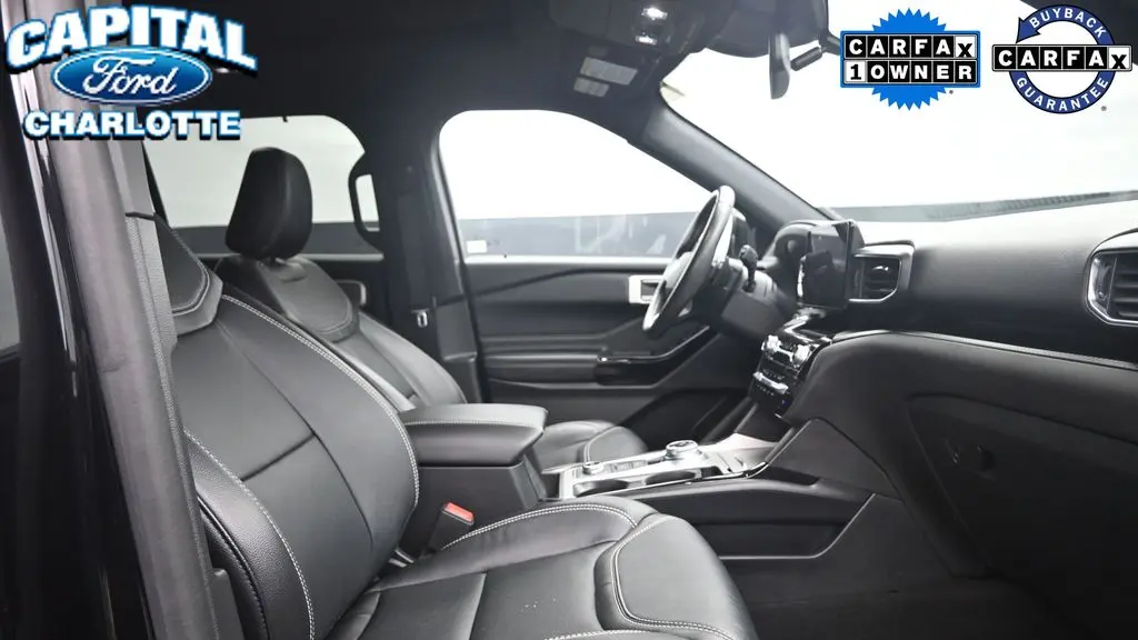2021 Ford Explorer ST
