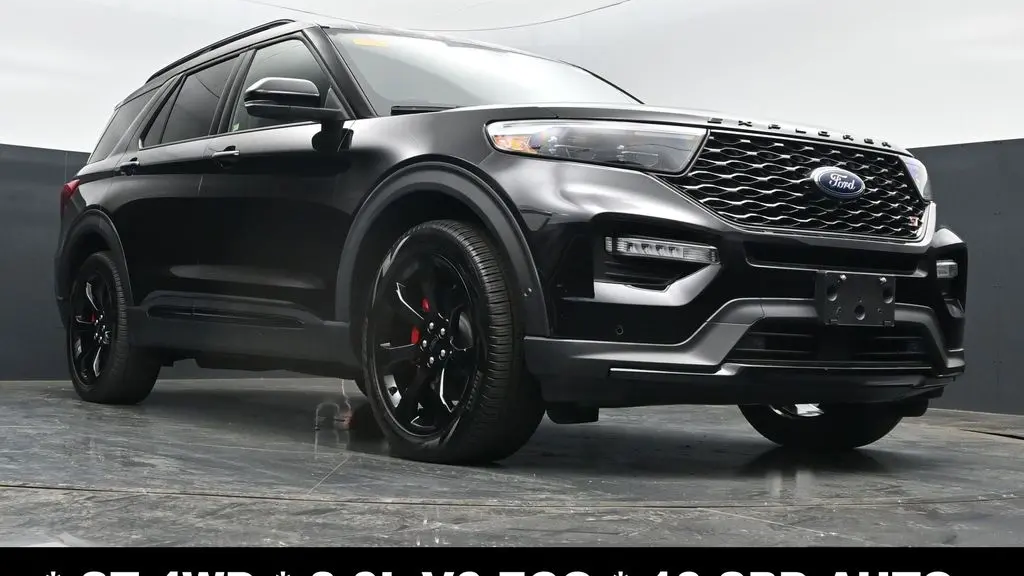2021 Ford Explorer ST
