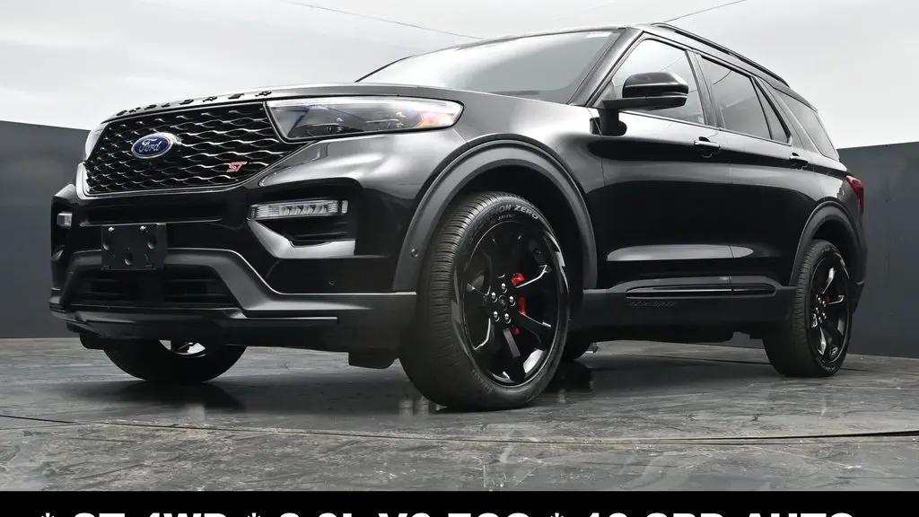 2021 Ford Explorer ST