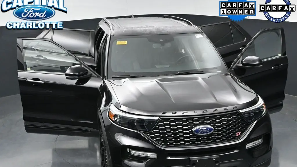 2021 Ford Explorer ST