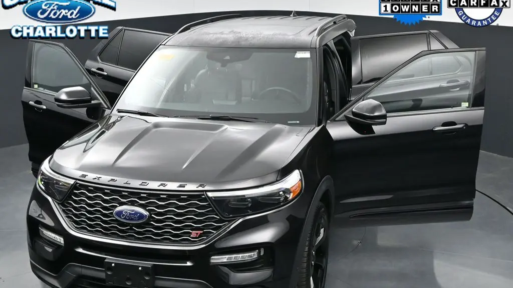 2021 Ford Explorer ST
