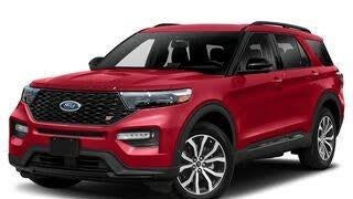 Preowned 2021 Ford Explorer ST for Sale