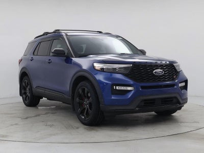2021 Ford Explorer AWD ST 4DR SUV