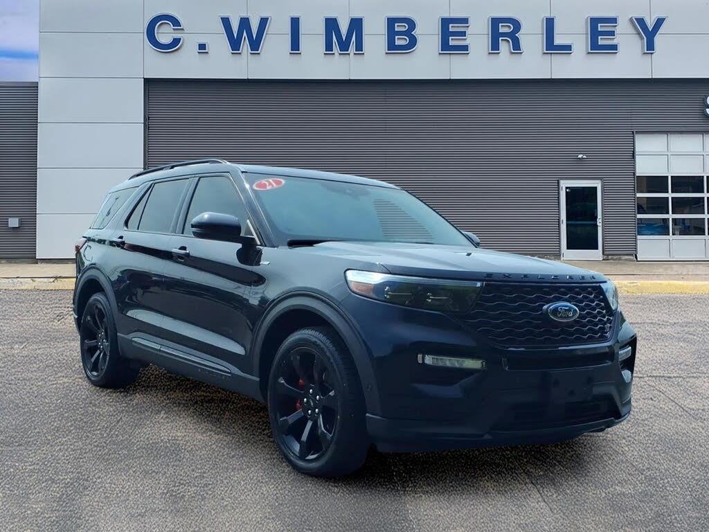2021 Ford Explorer