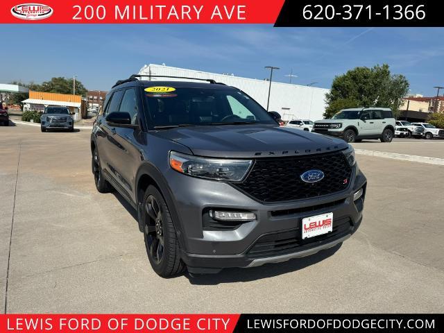 2021 Ford Explorer