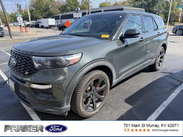 2021 Ford Explorer - $34,885