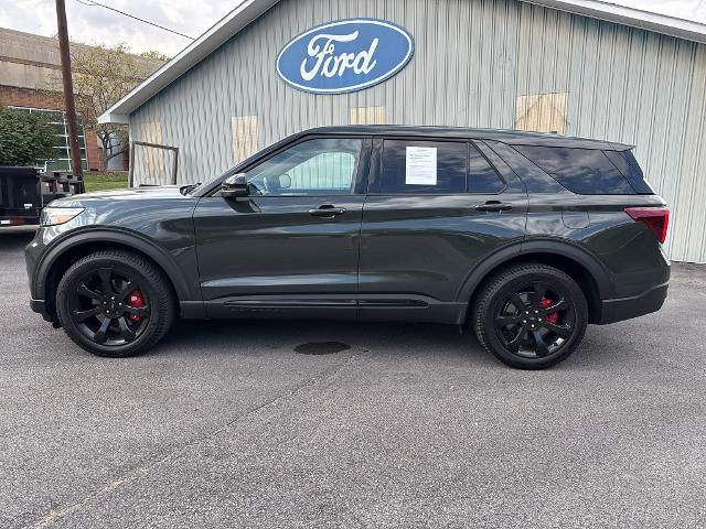 2021 Ford Explorer - $34,885