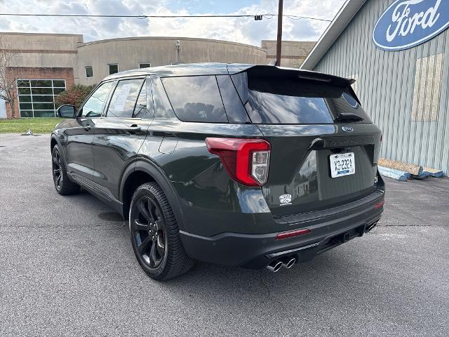 2021 Ford Explorer - $34,885