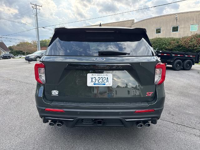 2021 Ford Explorer - $34,885