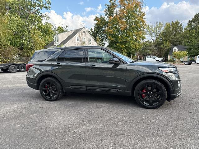 2021 Ford Explorer - $34,885