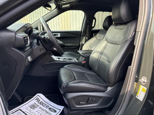 2021 Ford Explorer - $34,885
