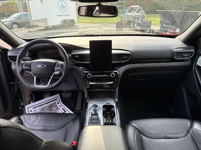 2021 Ford Explorer - $34,885